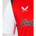 Muži Futbalové oblečenie Feyenoord Goncalo Borges #11 2026-27 Krátky Rukáv - Domáci Muži Futbalové oblečenie Feyenoord Goncalo Borges #11 2026-27 Krátky Rukáv - Domáci